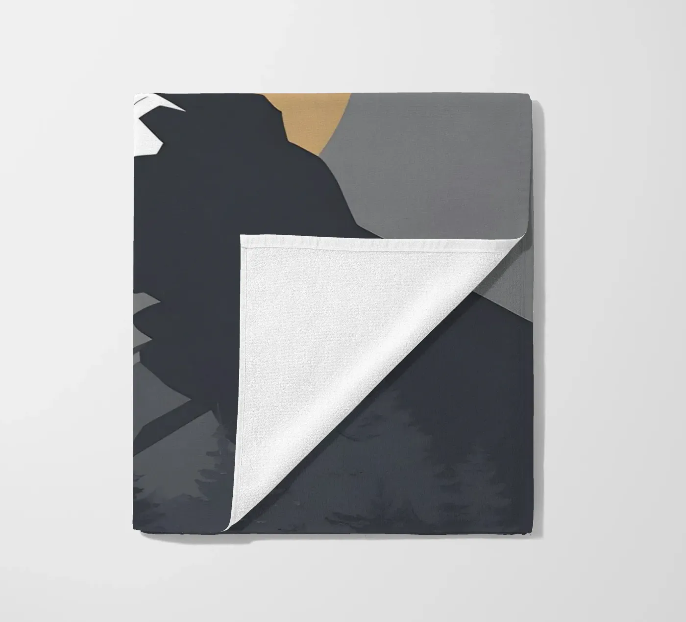 Mountain - Zero Shadow telo mare da LIFESTYLE OBJECTS