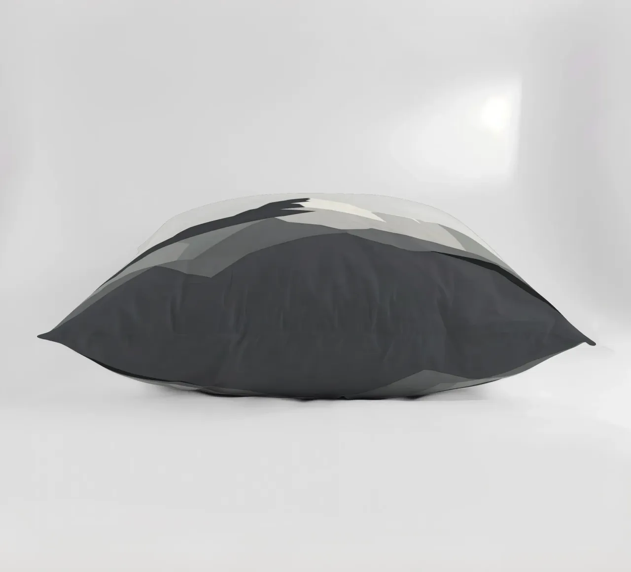 Montagna - Zero Shadow cuscino da LIFESTYLE OBJECTS