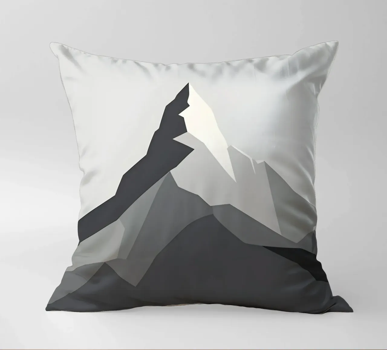 Montagna - Zero Shadow cuscino da LIFESTYLE OBJECTS