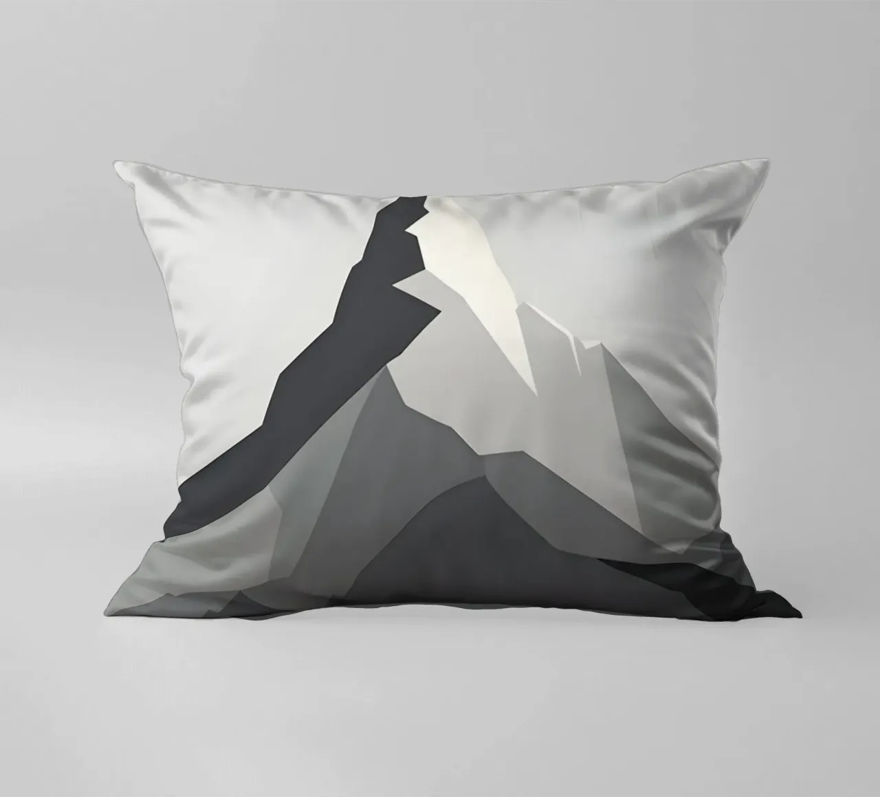 Montagna - Zero Shadow cuscino da LIFESTYLE OBJECTS