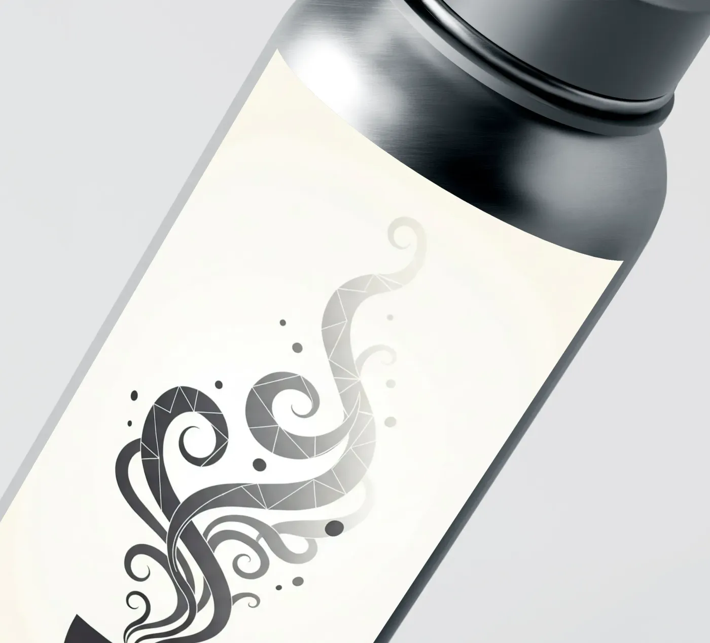 rising steam Sticker von LIFESTYLE OBJECTS