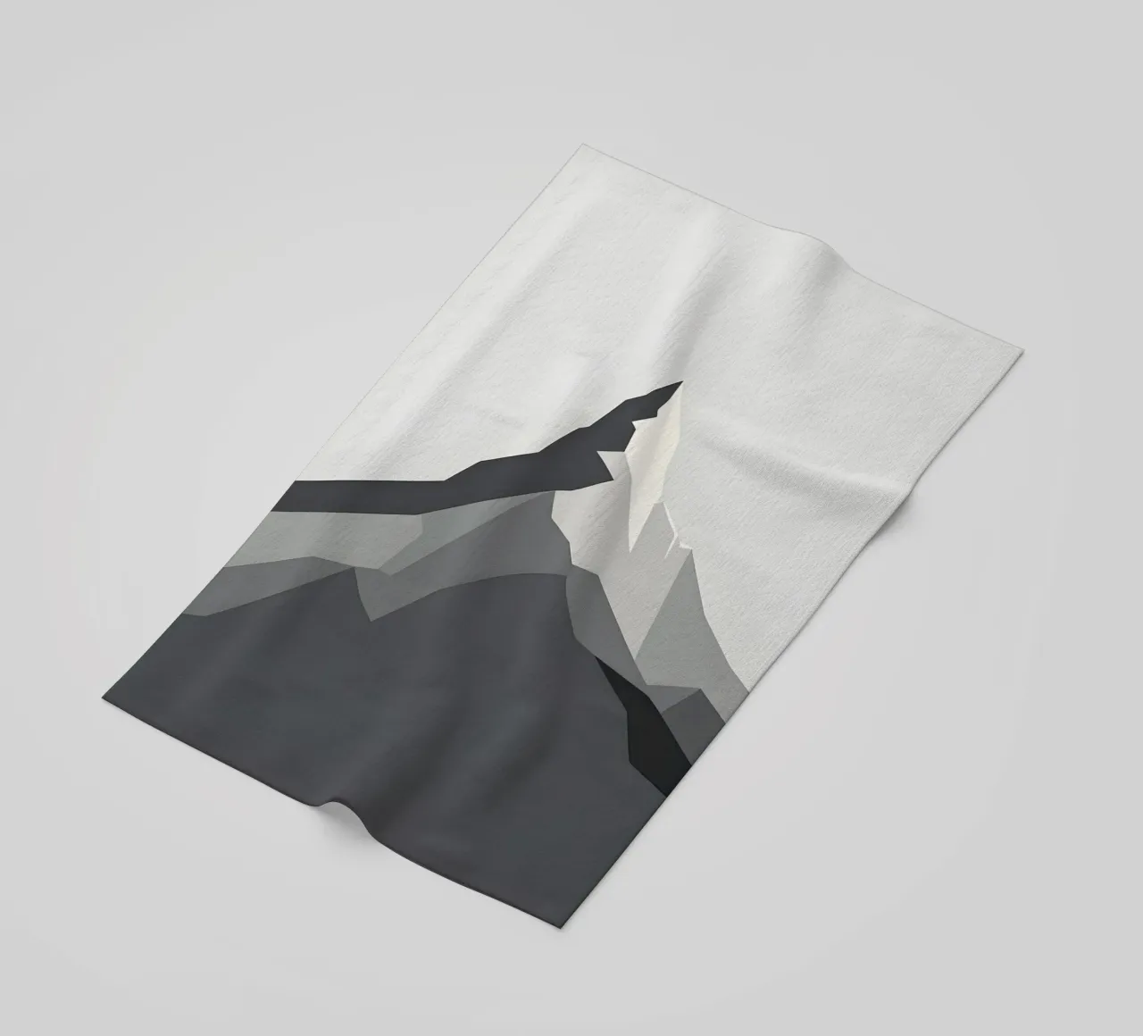 Montagna - Zero Shadow telo mare da LIFESTYLE OBJECTS
