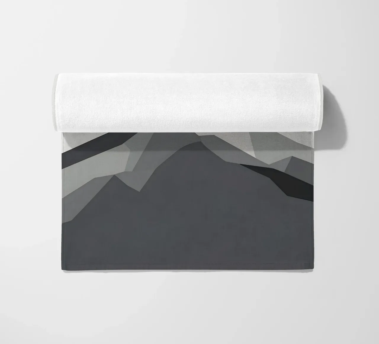 Montagna - Zero Shadow telo mare da LIFESTYLE OBJECTS