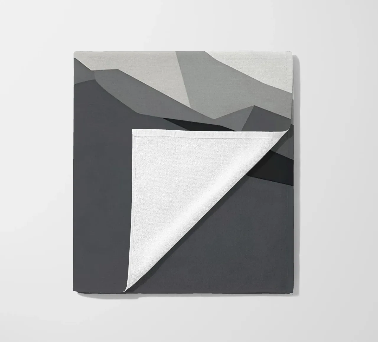 Montagna - Zero Shadow telo mare da LIFESTYLE OBJECTS