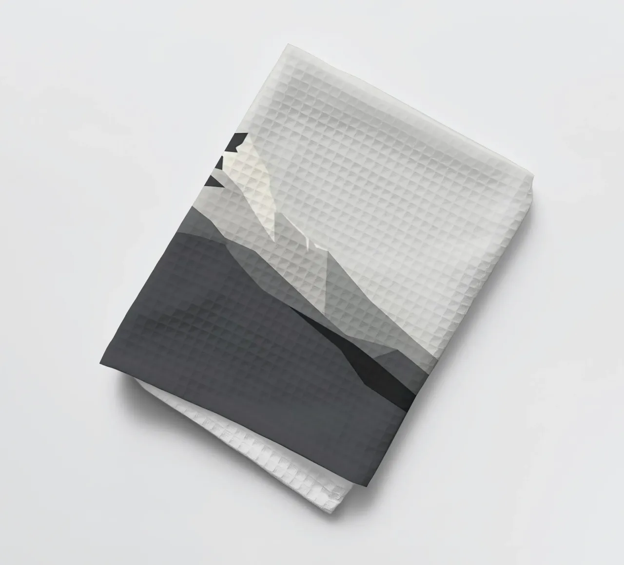 Montagna - Zero Shadow canovaccio da cucina da LIFESTYLE OBJECTS