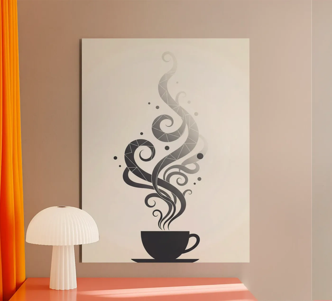 rising steam forex-plaat van LIFESTYLE OBJECTS