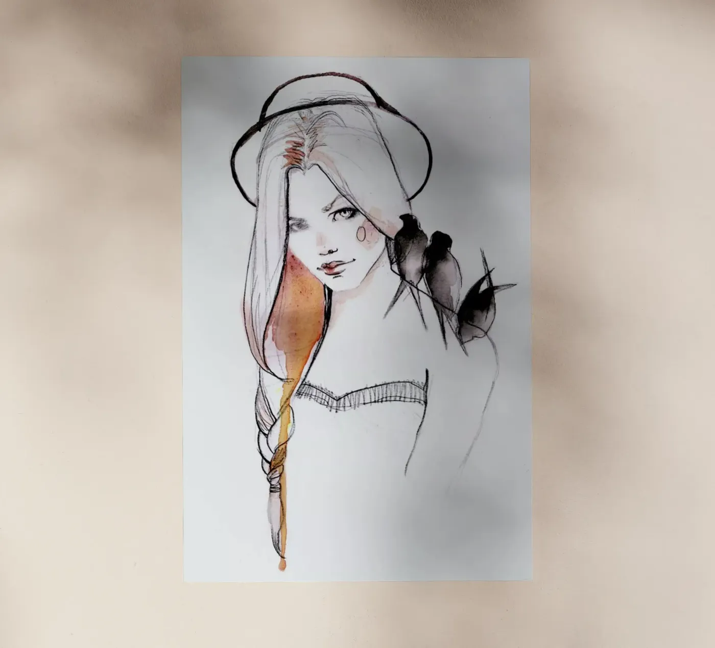 Dreamy pellicola backlit da Ina Stanimirova