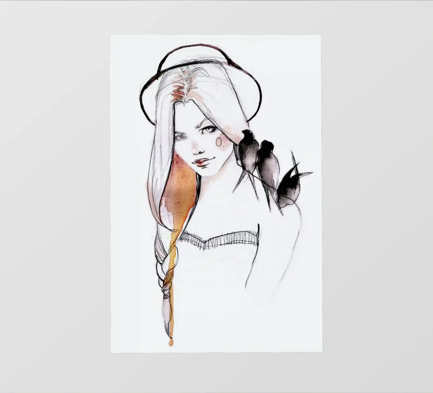 Dreamy pellicola backlit da Ina Stanimirova