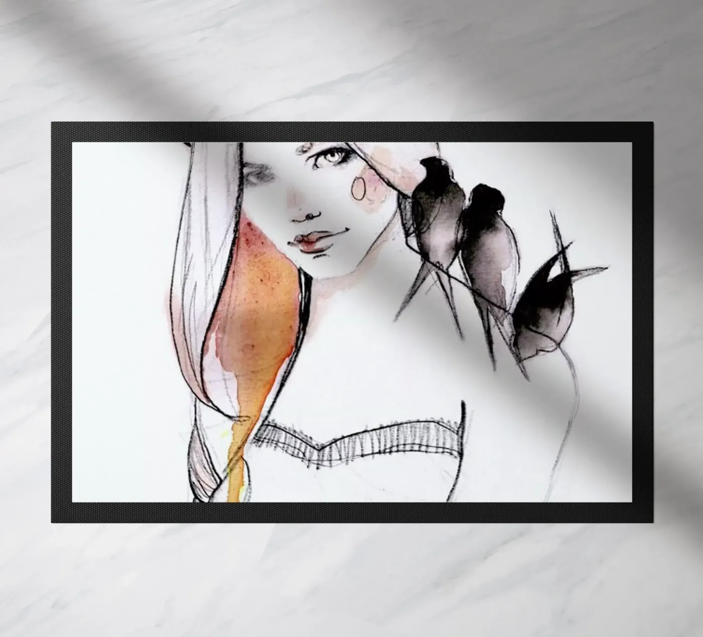 Dreamy zerbino da Ina Stanimirova