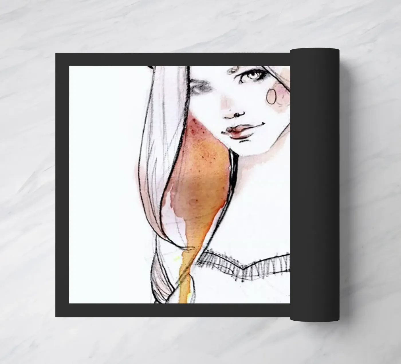 Dreamy zerbino da Ina Stanimirova