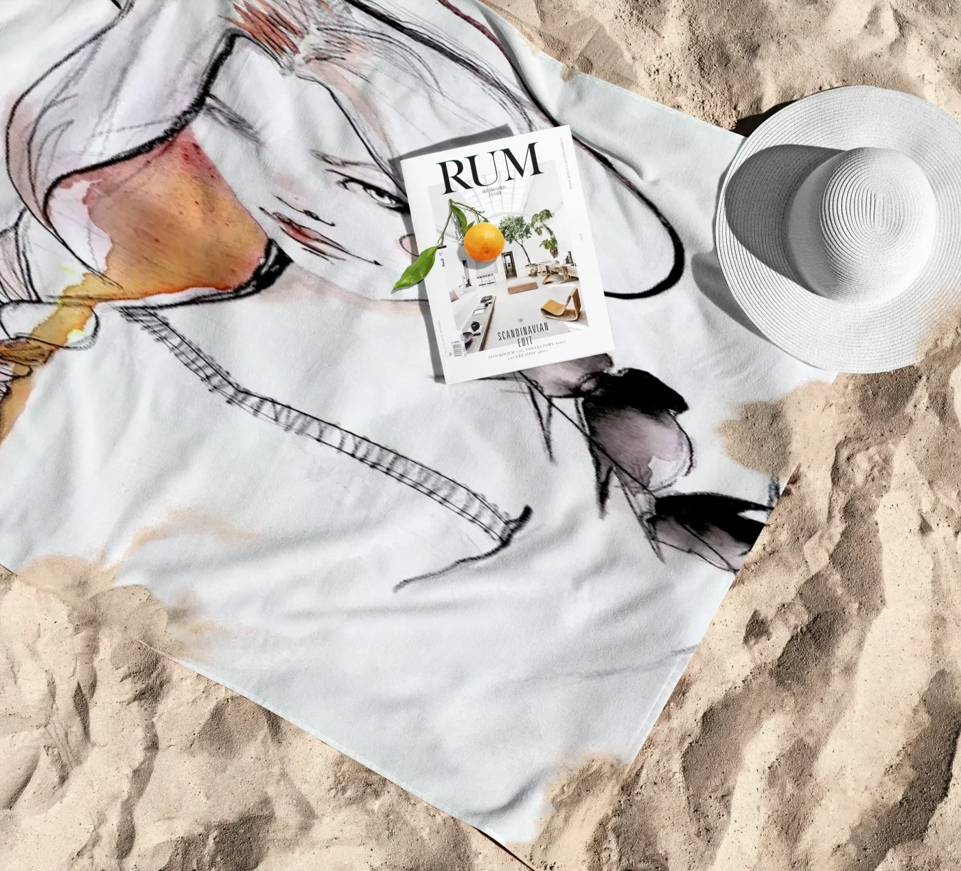 Dreamy telo mare da Ina Stanimirova