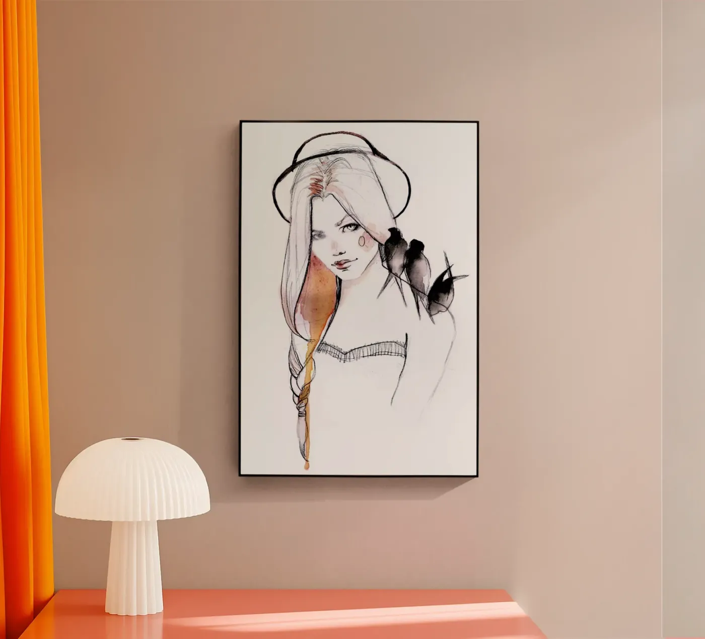 Dreamy plexiglass da Ina Stanimirova