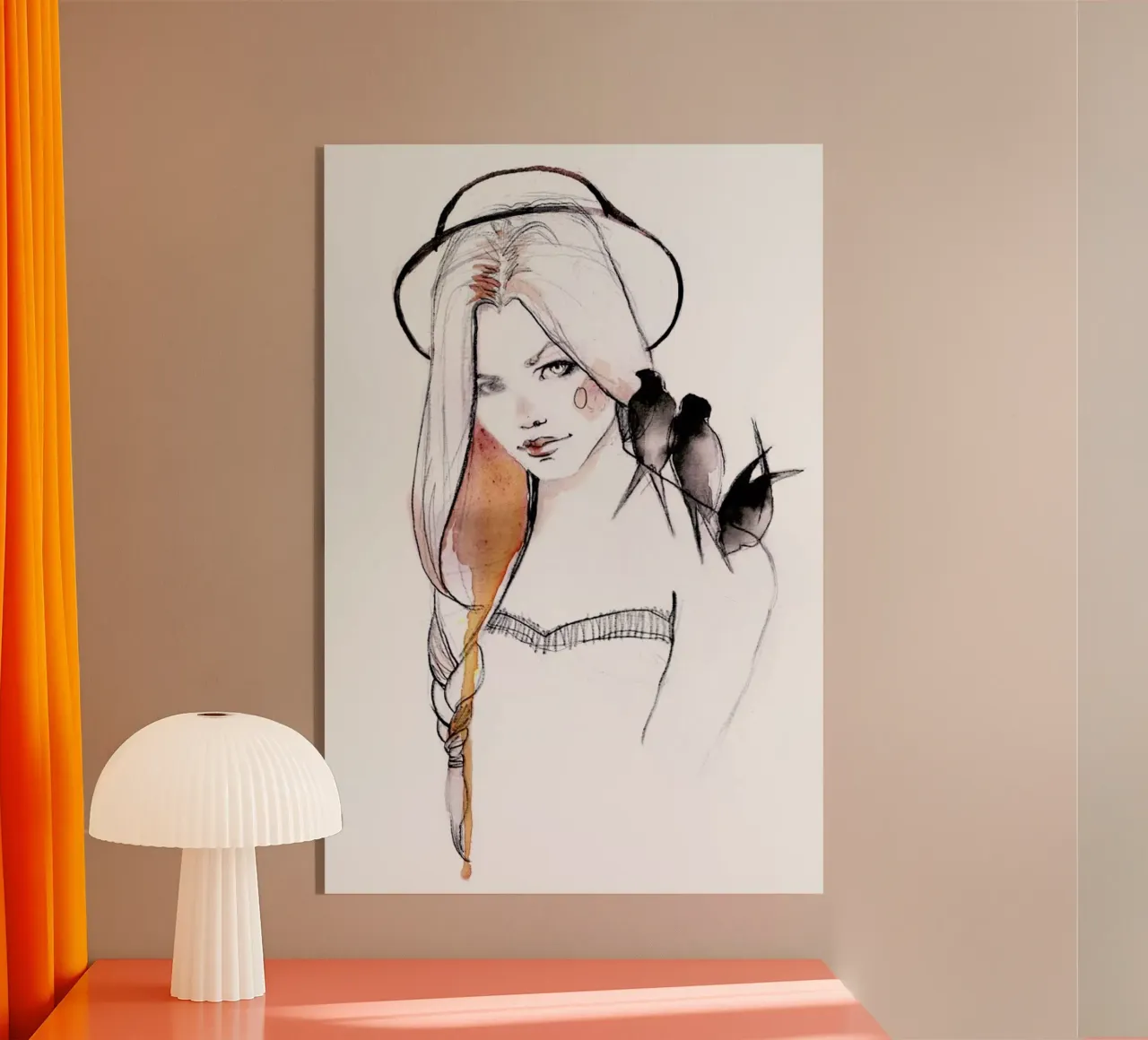 Dreamy plexiglass da Ina Stanimirova