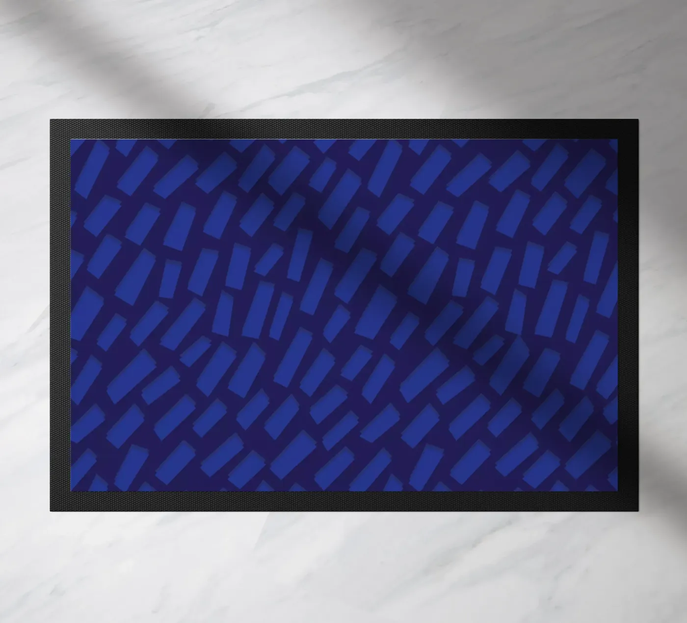 Thaw Fußmatte von Lidia Blomgren