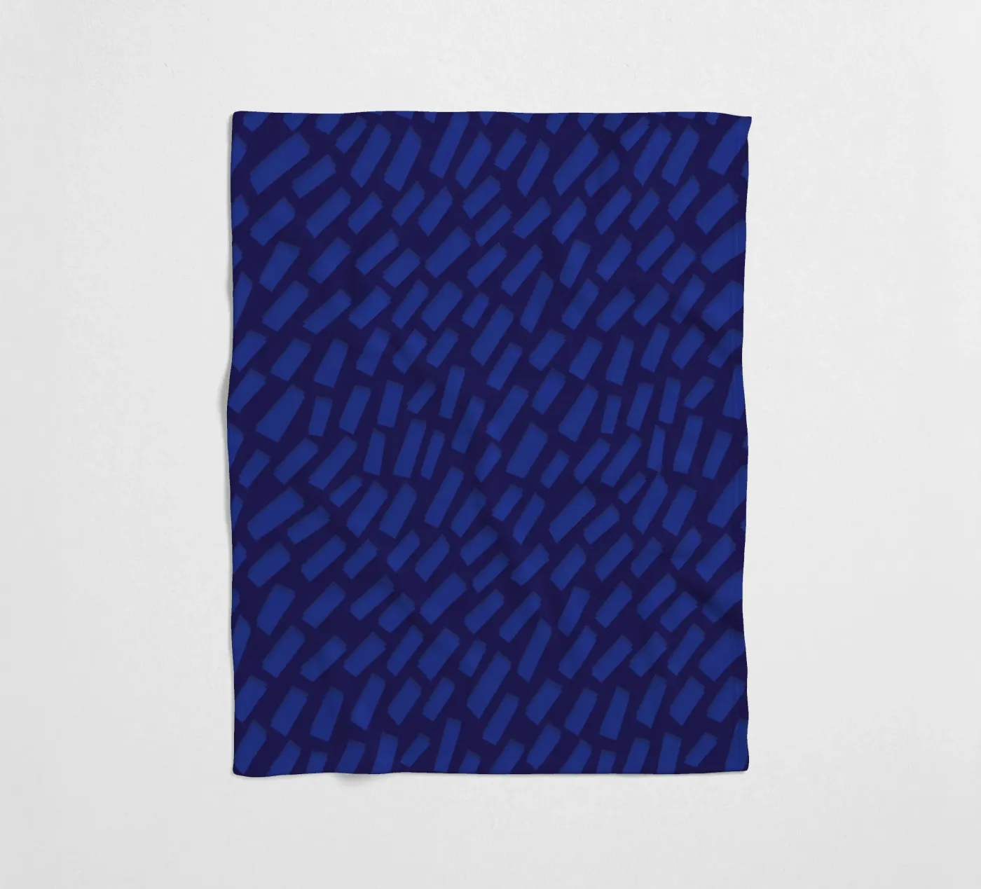 Thaw fleece blanket by Lidia Blomgren