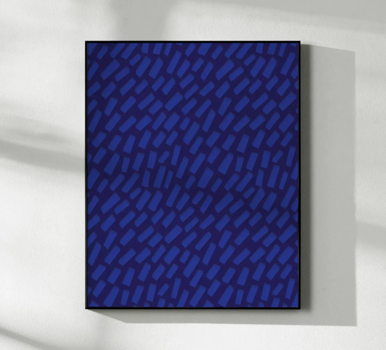 Thaw plexiglass da Lidia Blomgren