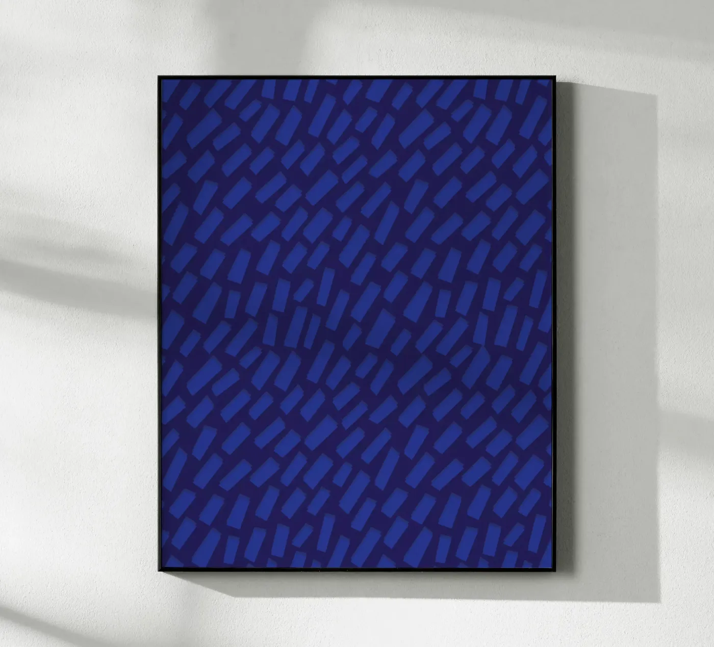Thaw acrylic glass by Lidia Blomgren