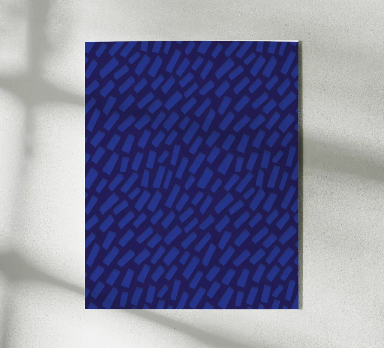 Thaw plexiglass da Lidia Blomgren