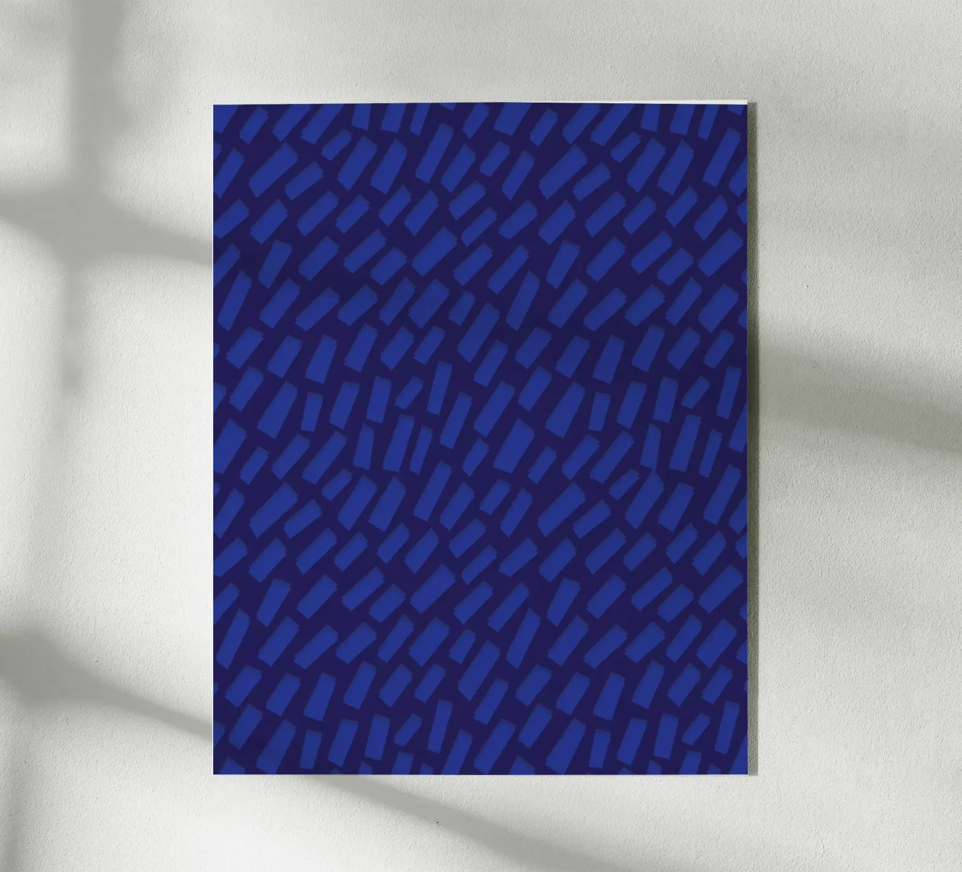 Thaw plexiglass da Lidia Blomgren