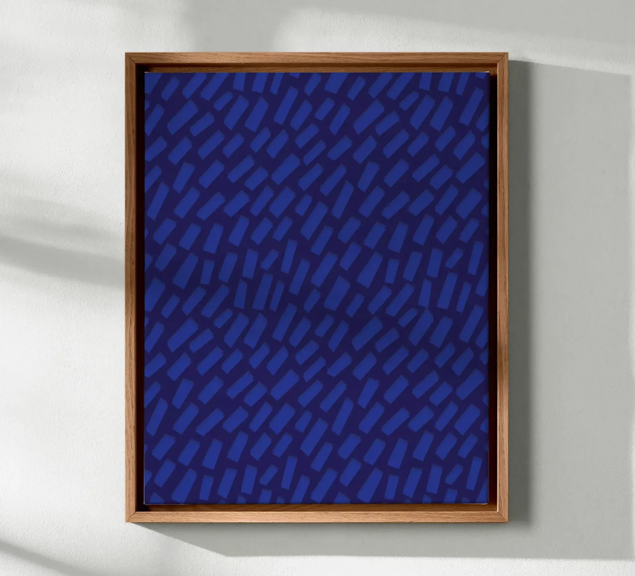 Thaw canvas van Lidia Blomgren