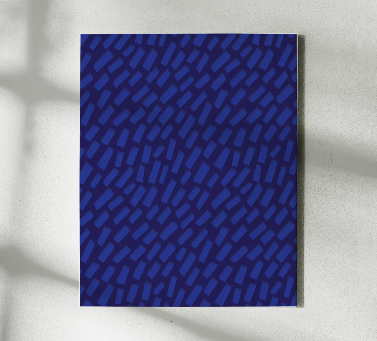 Thaw canvas van Lidia Blomgren