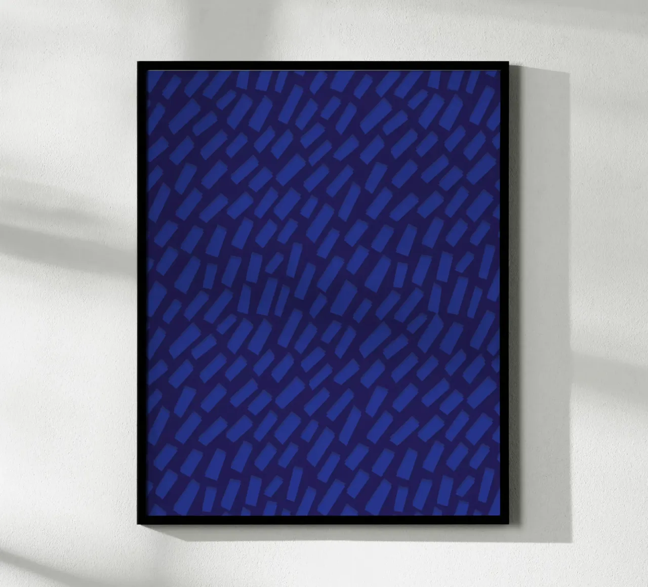 Thaw hahnemühle van Lidia Blomgren