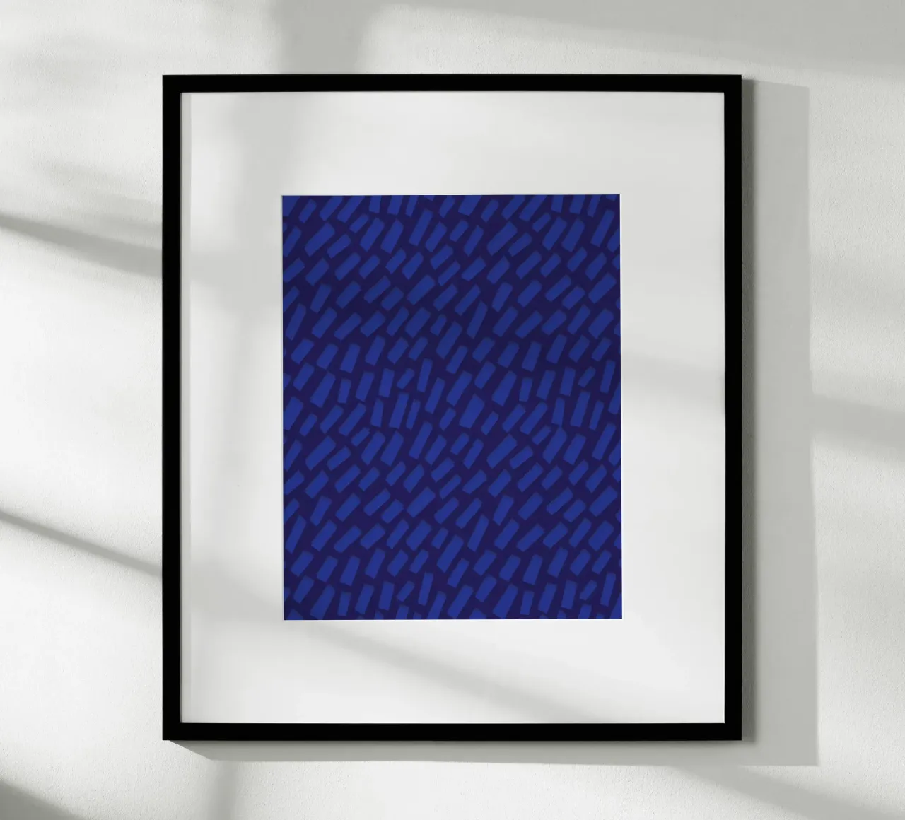 Thaw hahnemühle van Lidia Blomgren