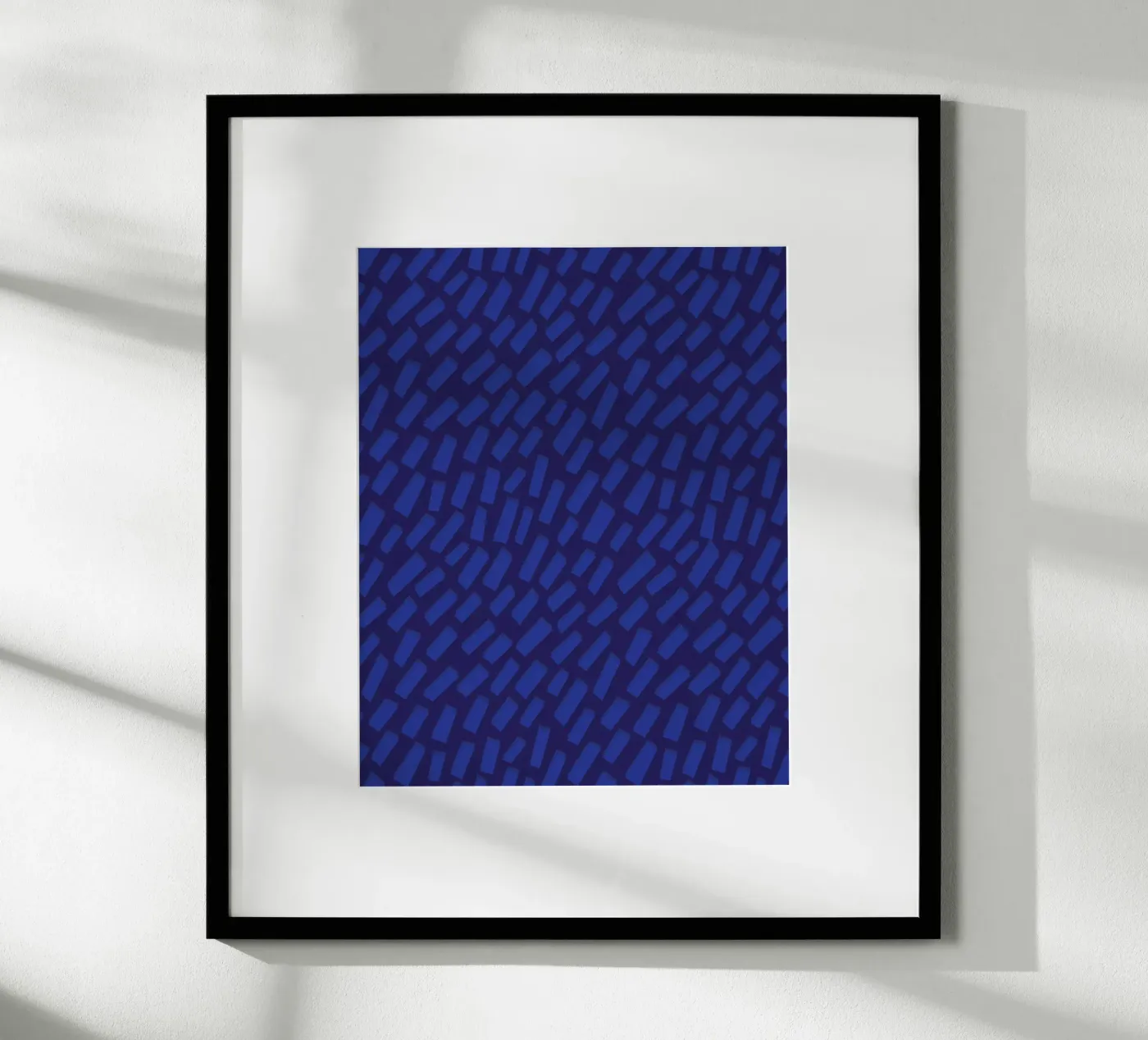 Thaw poster da Lidia Blomgren