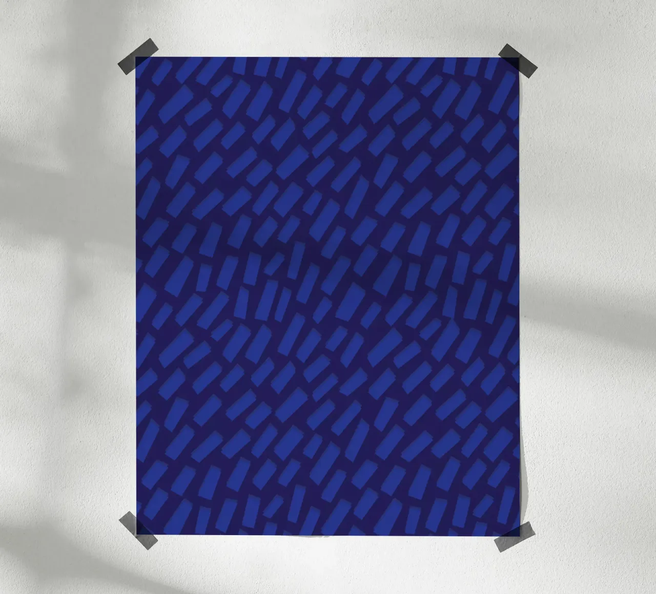 Thaw hahnemühle van Lidia Blomgren