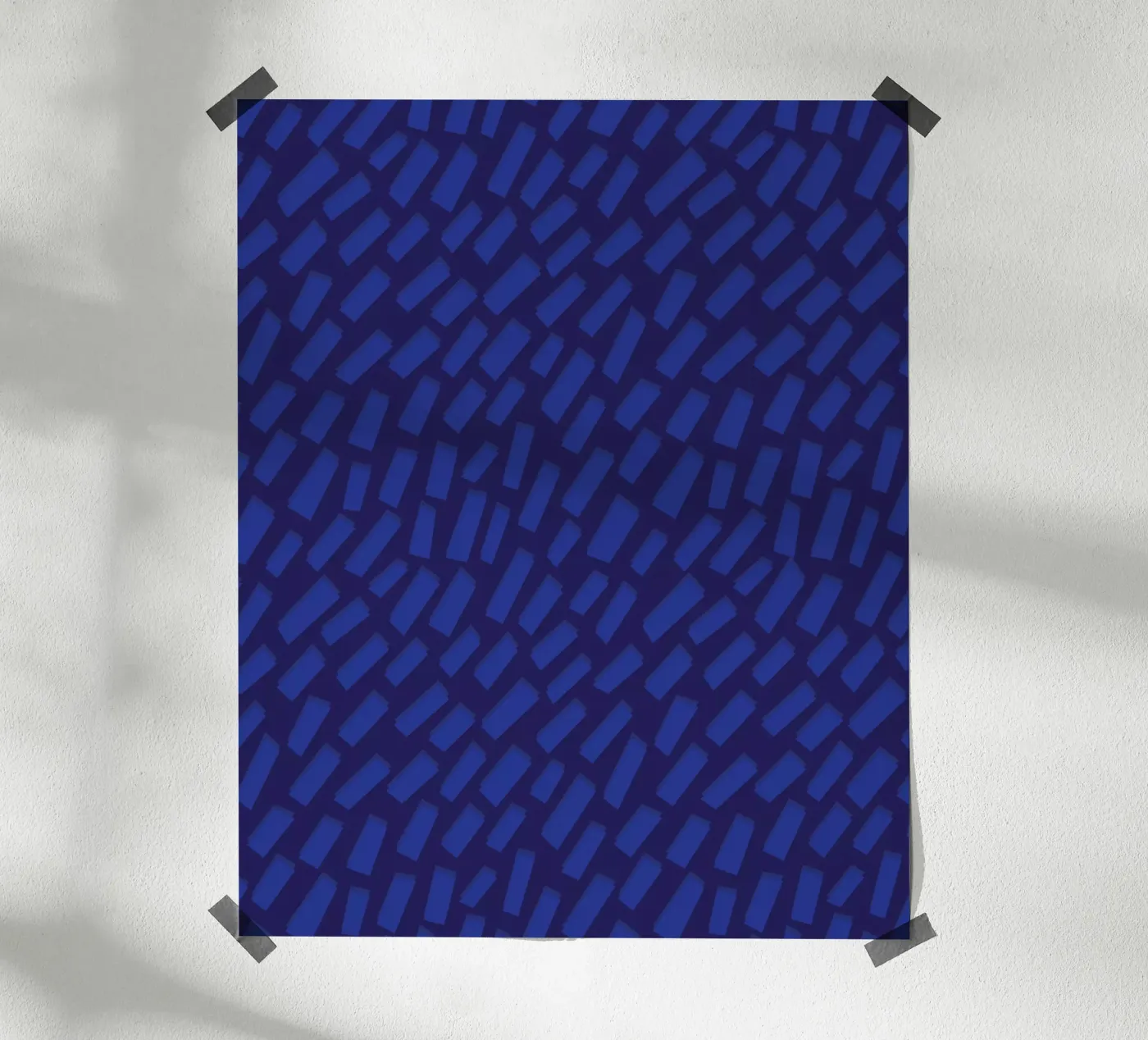 Thaw poster da Lidia Blomgren