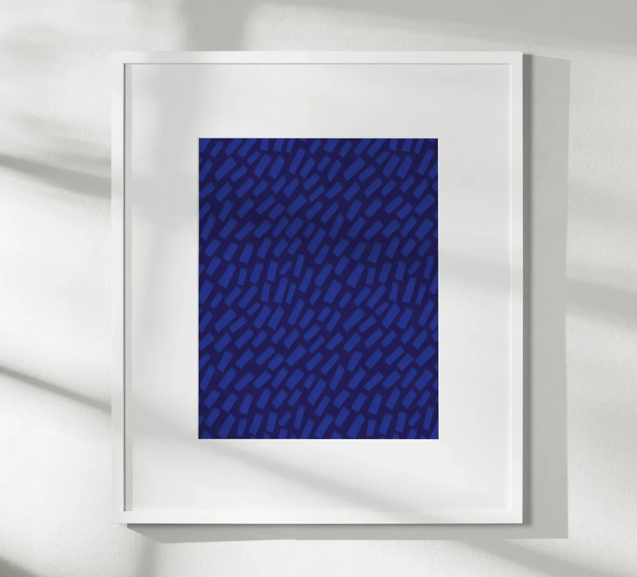 Thaw hahnemühle van Lidia Blomgren