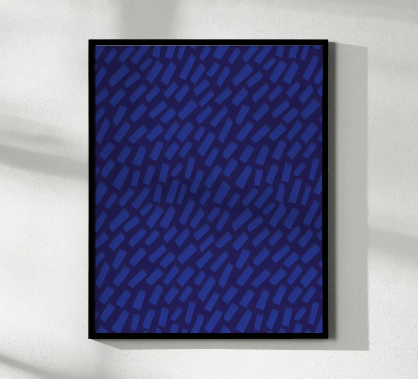 Thaw poster da Lidia Blomgren