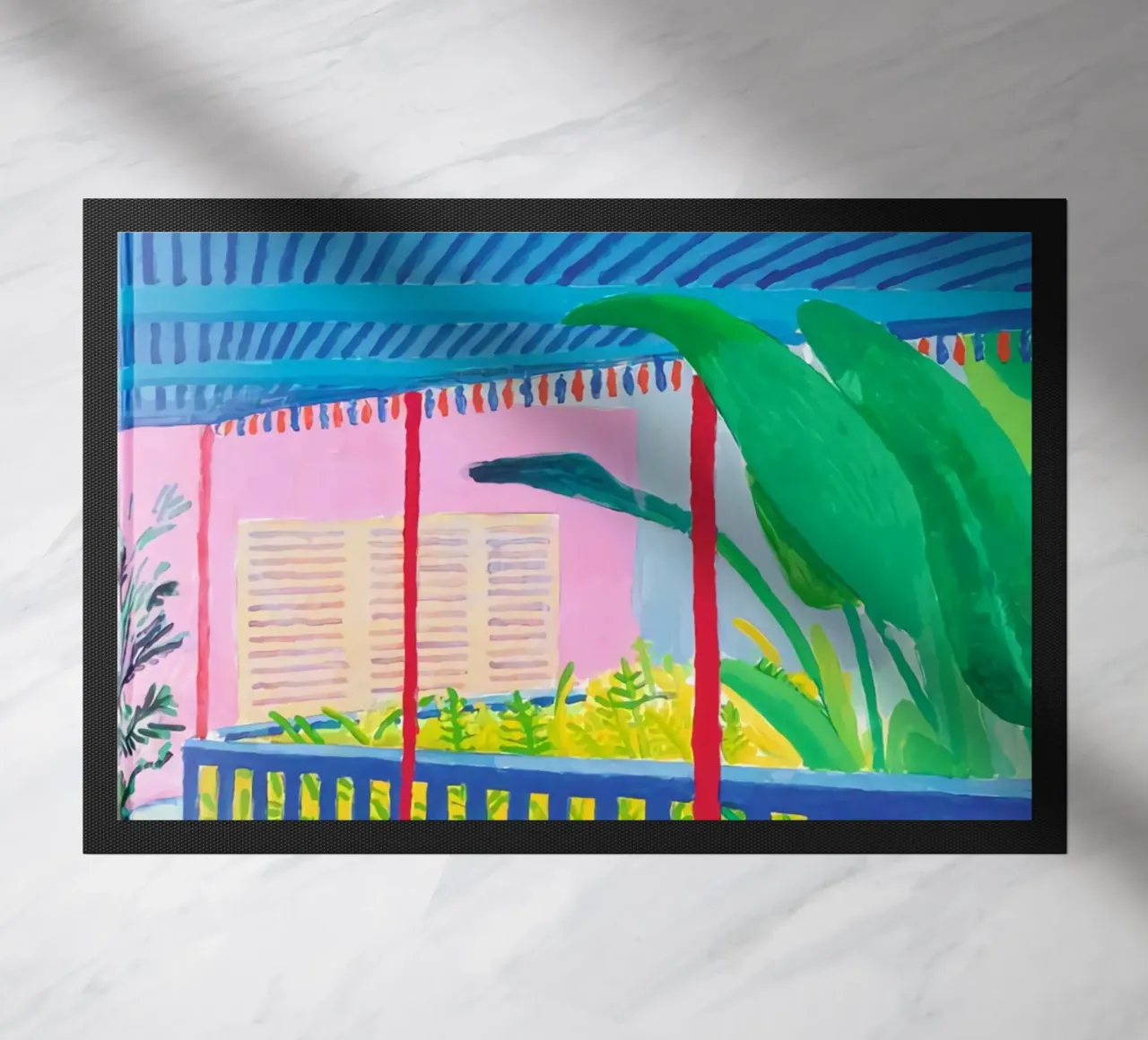 Home page Hockney zerbino da KOOL STORE
