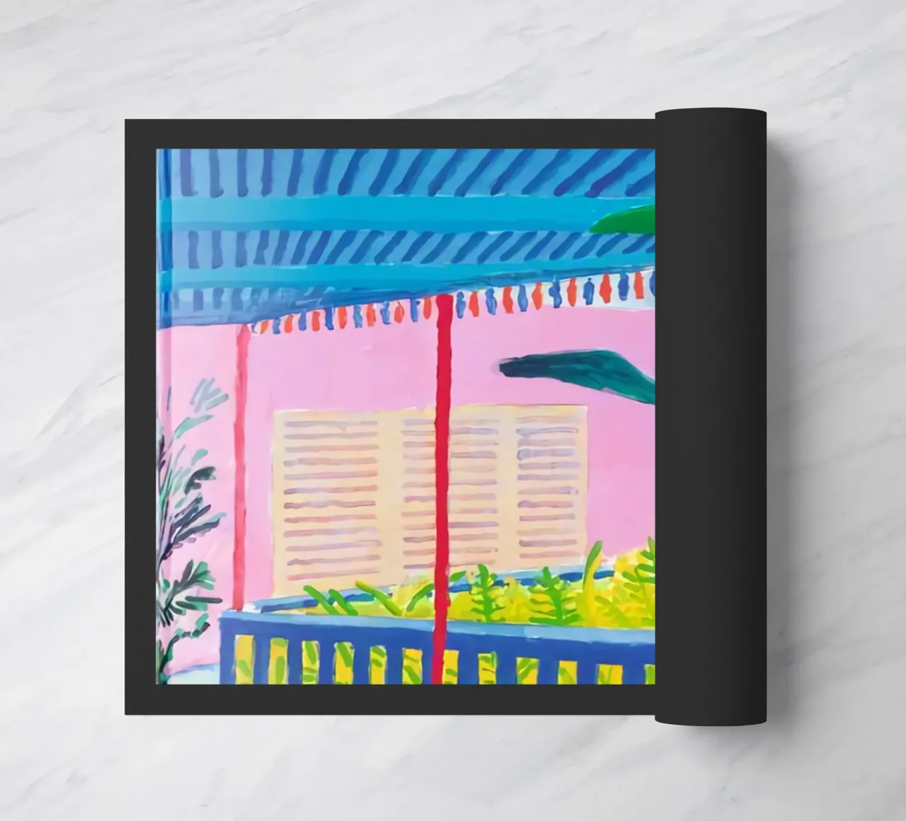 Home page Hockney zerbino da KOOL STORE