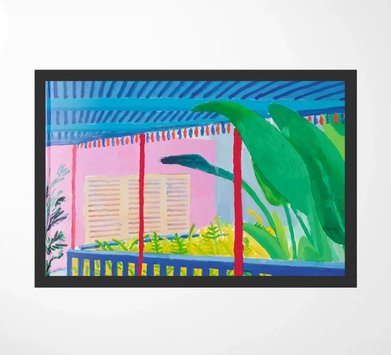 Home page Hockney zerbino da KOOL STORE