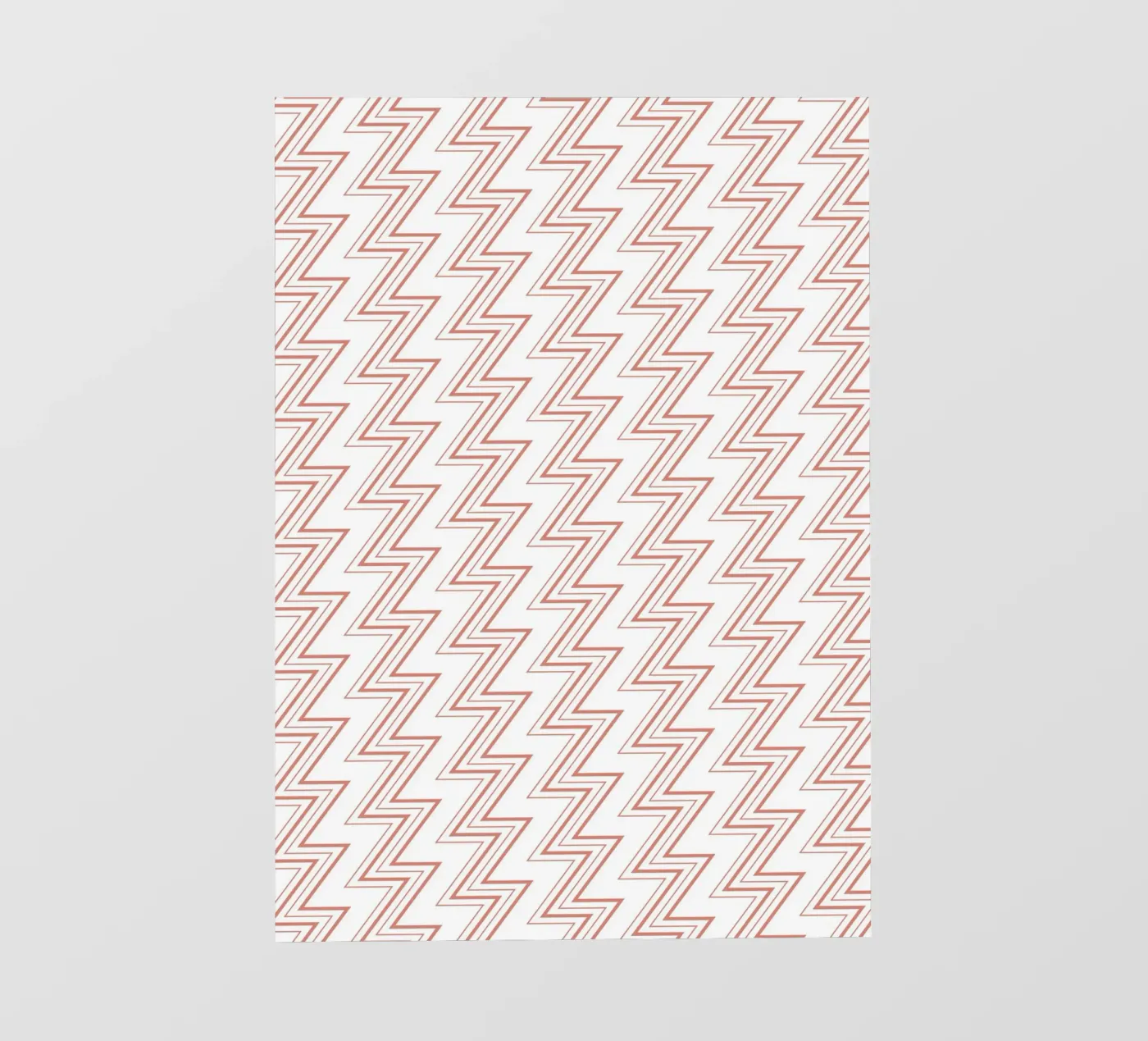Zigzag Pattern #1 bâche pvc de kathrinmay