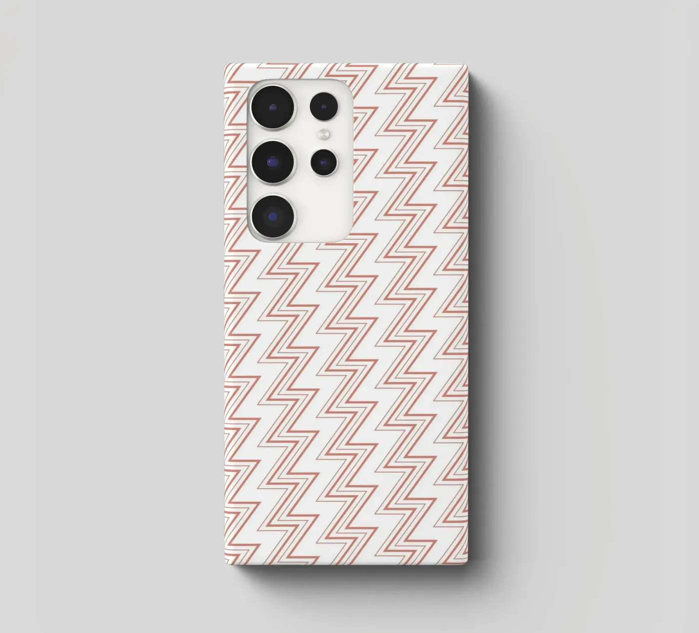 Zigzag Pattern #1 samsung phone case by kathrinmay