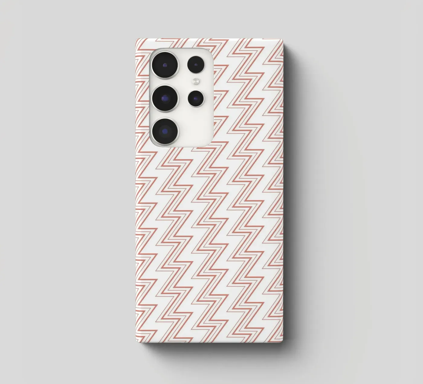 Zigzag Pattern #1 coque samsung de kathrinmay
