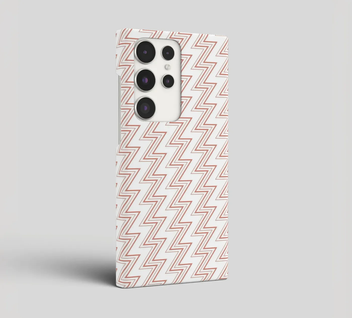 Zigzag Pattern #1 samsung phone case by kathrinmay