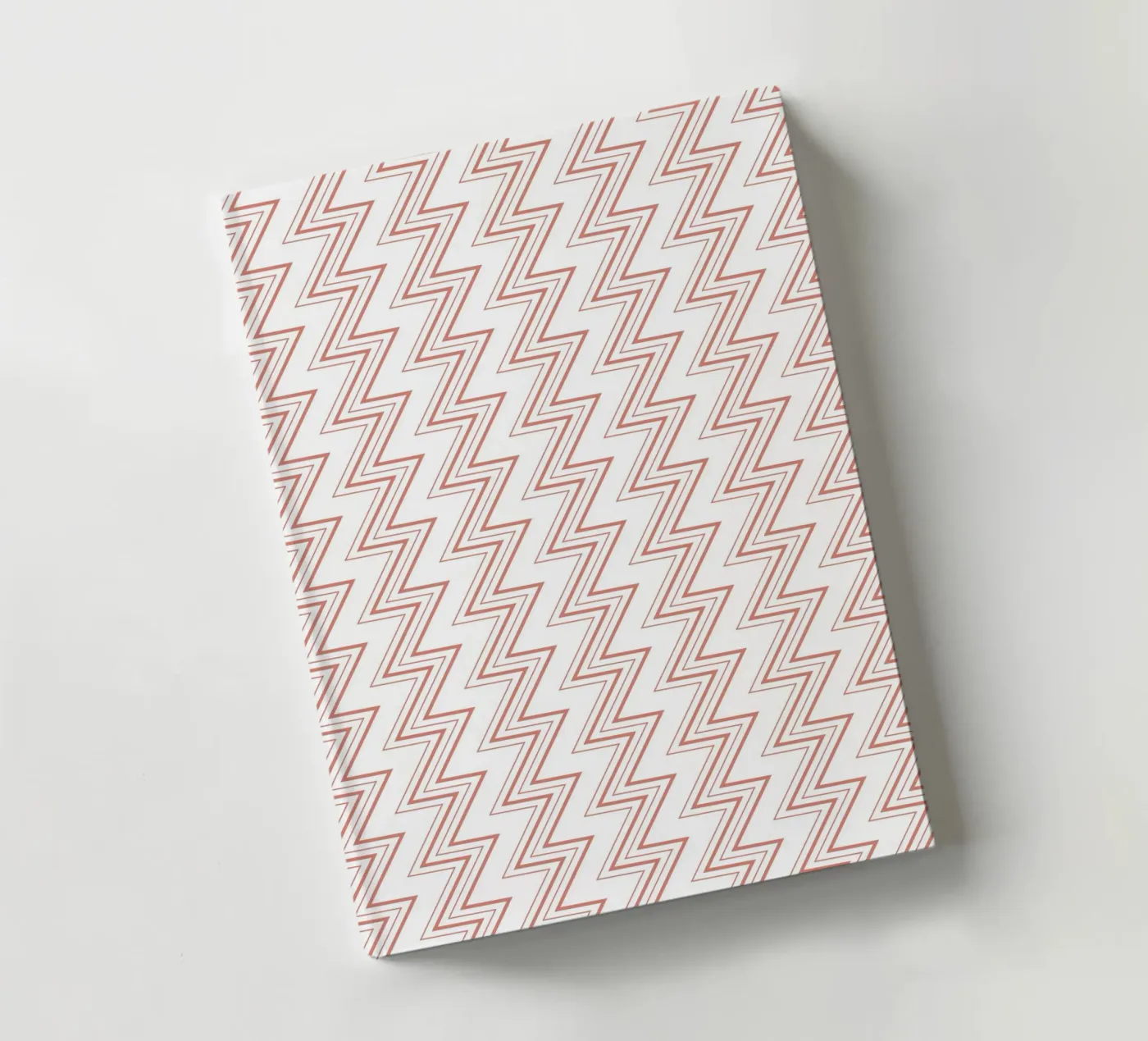 Zigzag Pattern #1 quaderno da kathrinmay