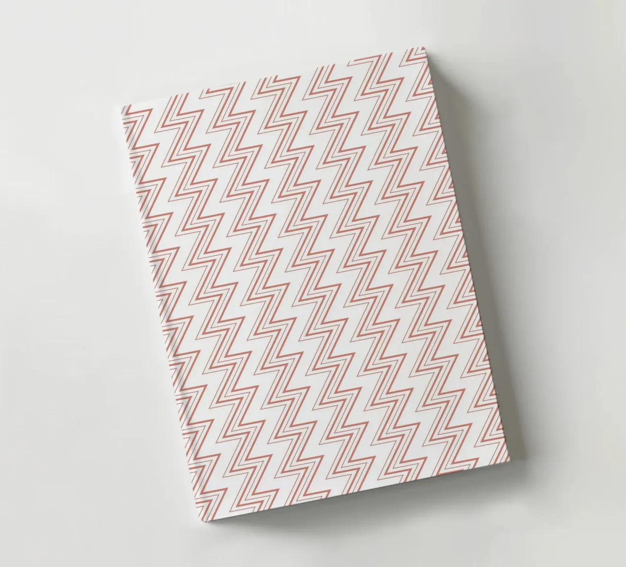 Zigzag Pattern #1 diario da kathrinmay