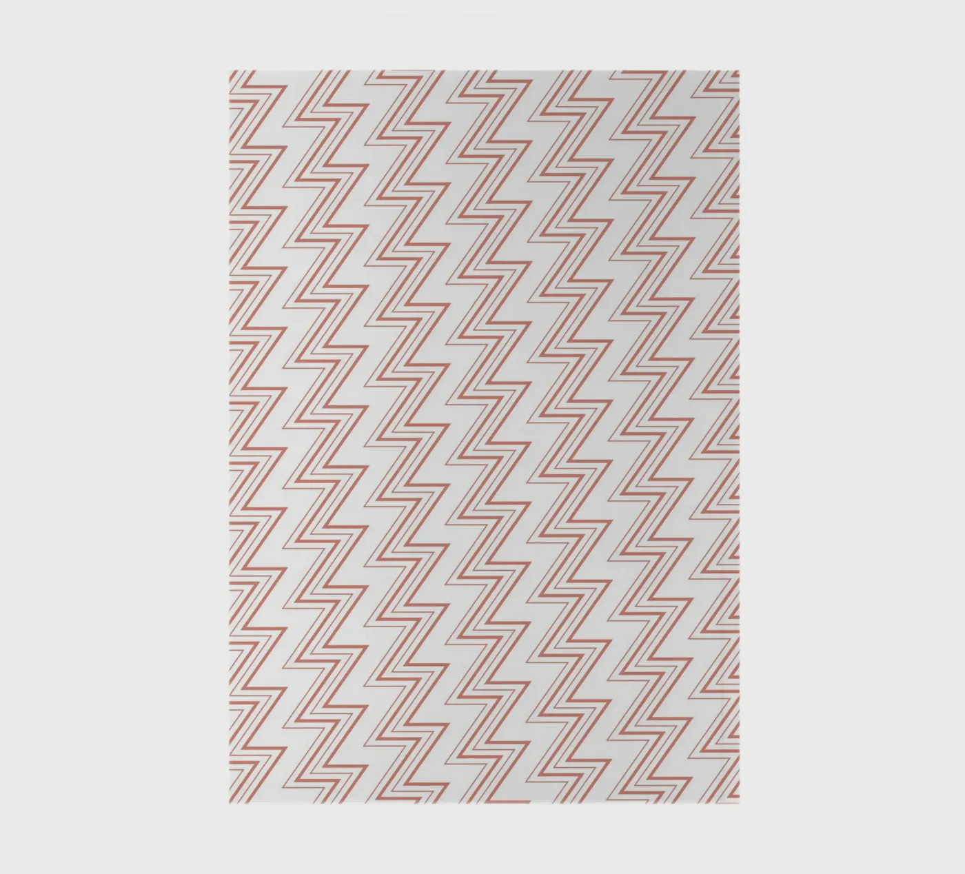 Zigzag Pattern #1 quaderno da kathrinmay
