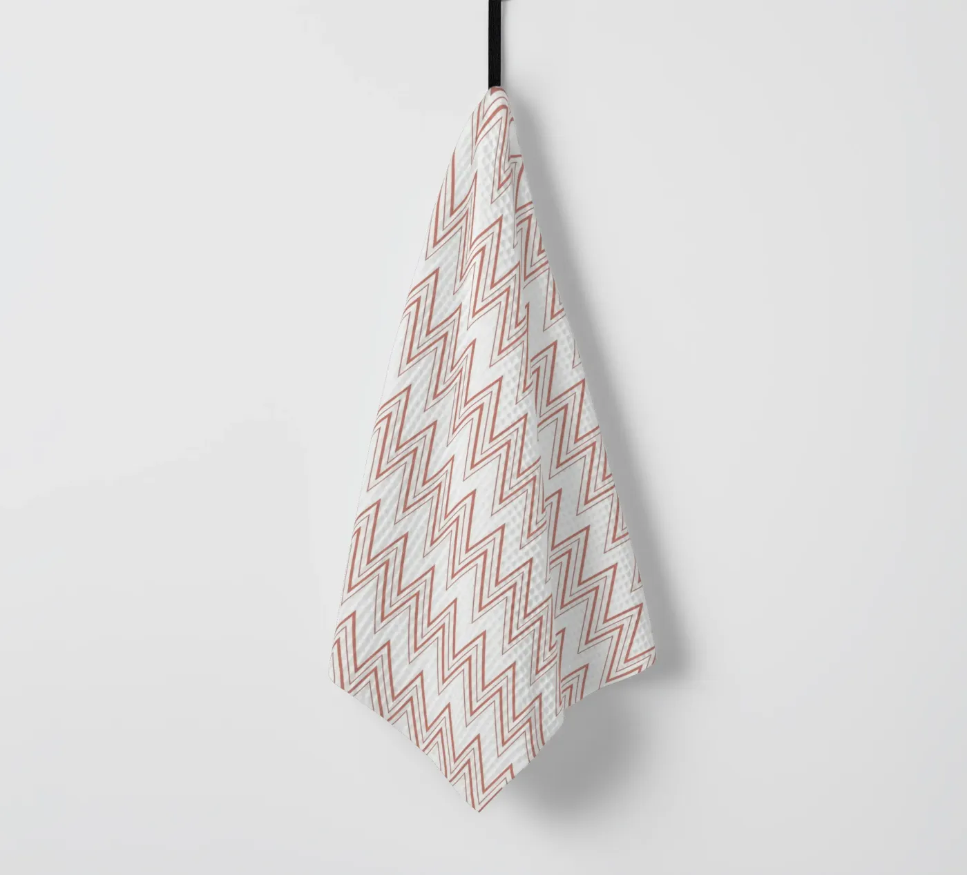 Zigzag Pattern #1 Geschirrtuch von kathrinmay