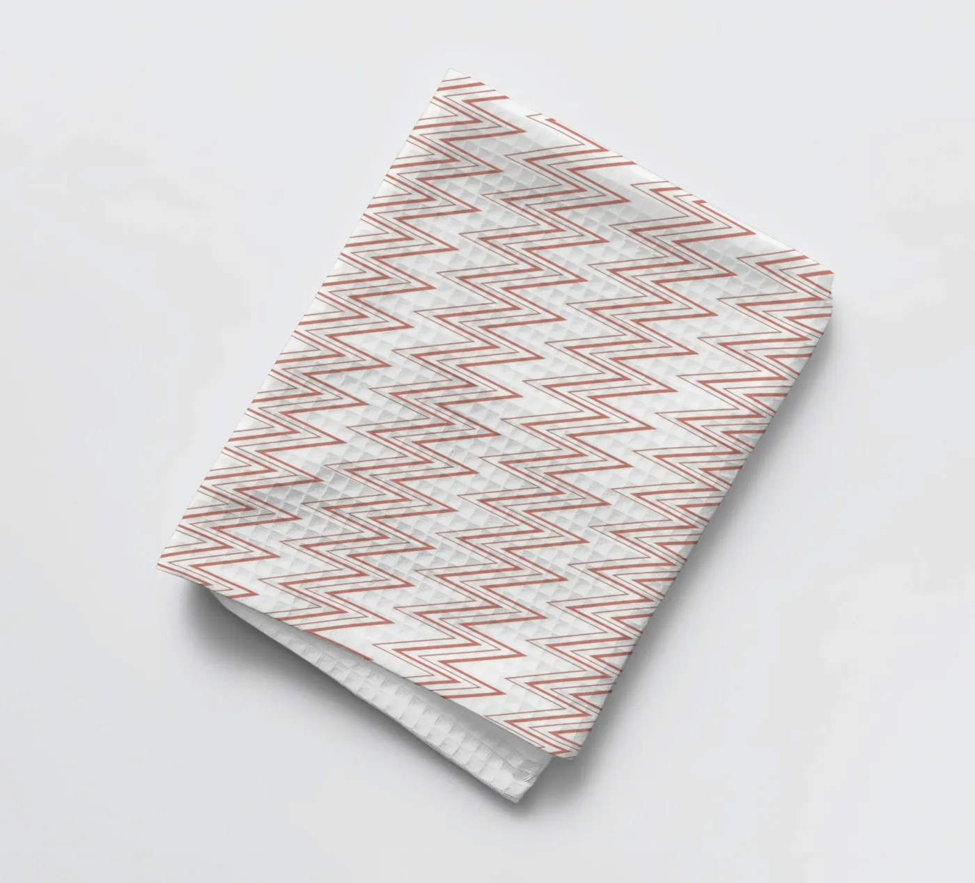 Zigzag Pattern #1 Geschirrtuch von kathrinmay