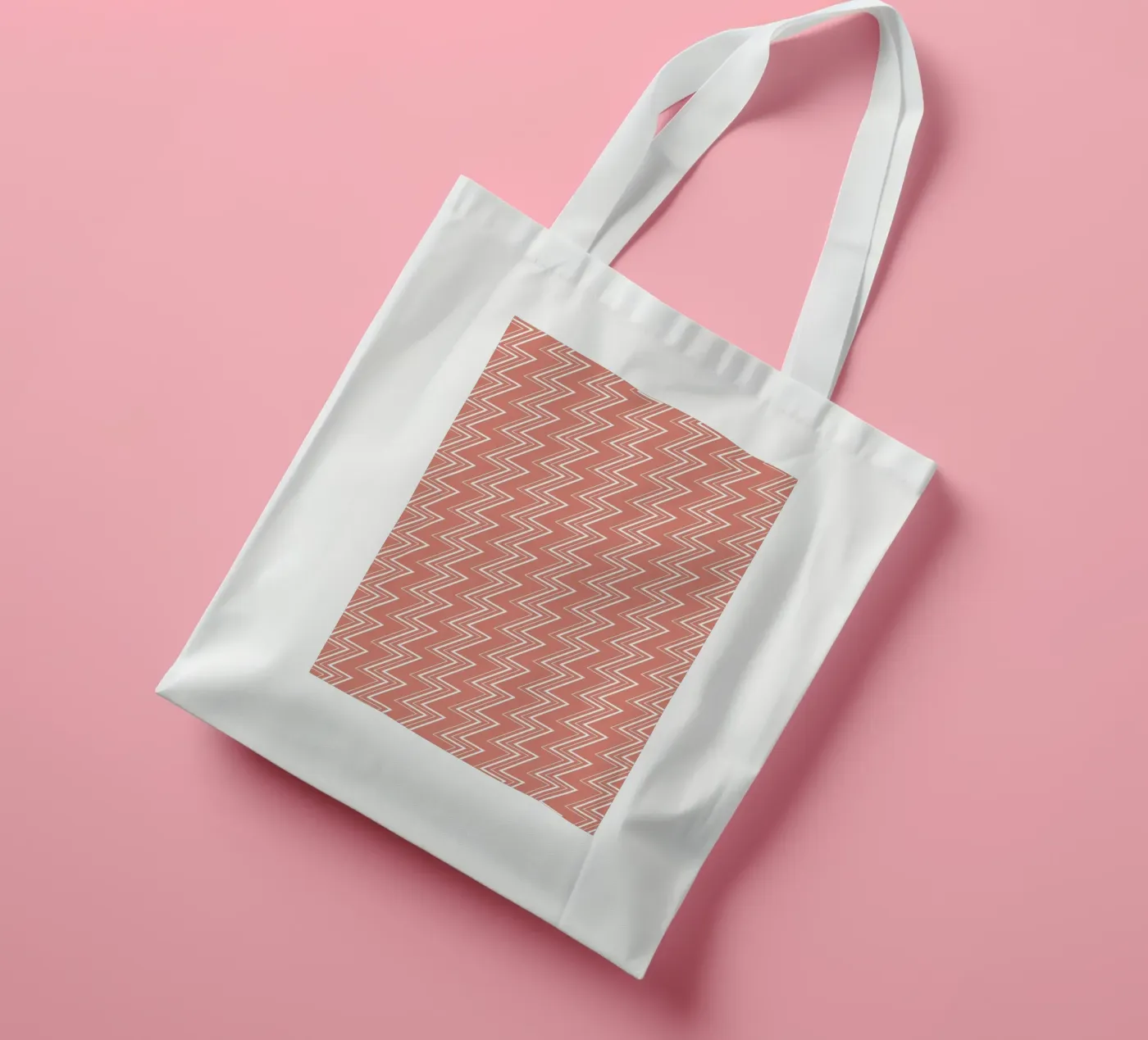 Zigzag Pattern #2 tote bag de kathrinmay