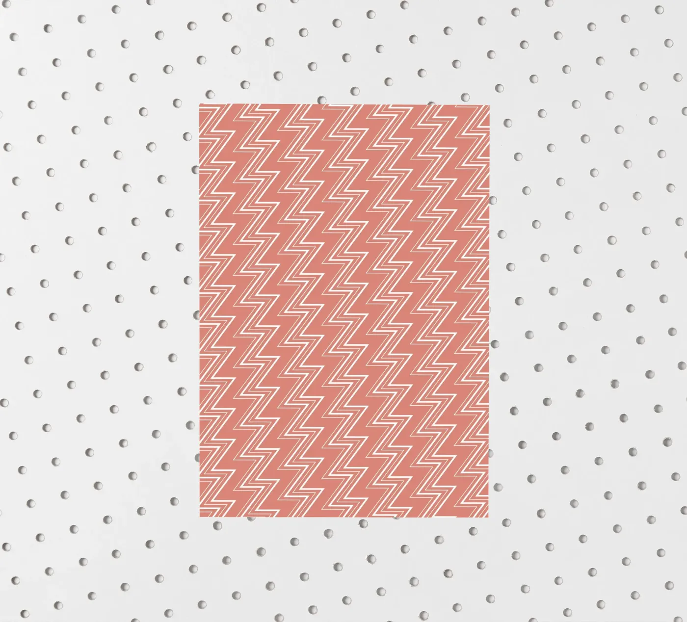 Zigzag Pattern #2 autocollant de kathrinmay