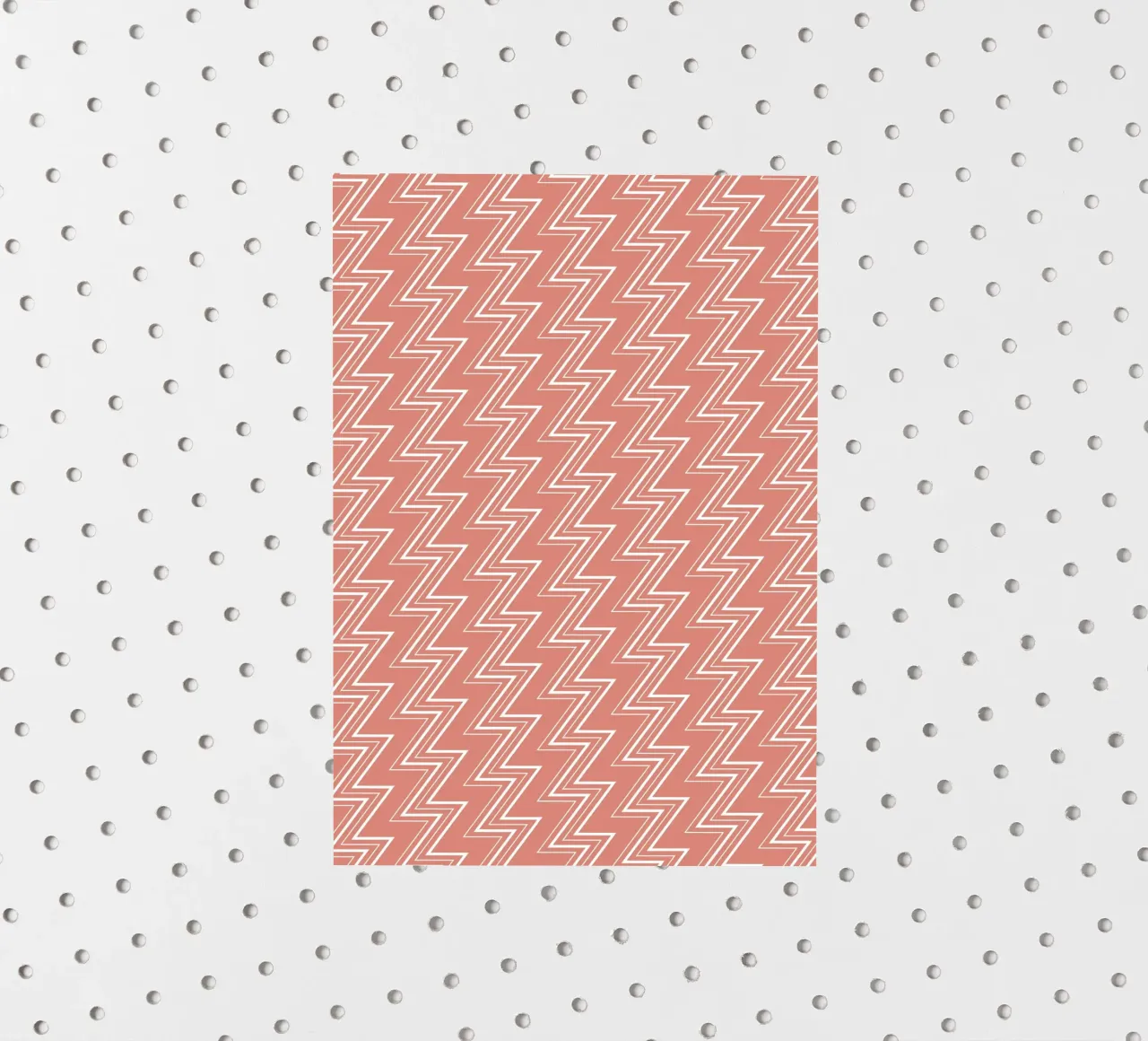 Zigzag Pattern #2 adesivo da kathrinmay