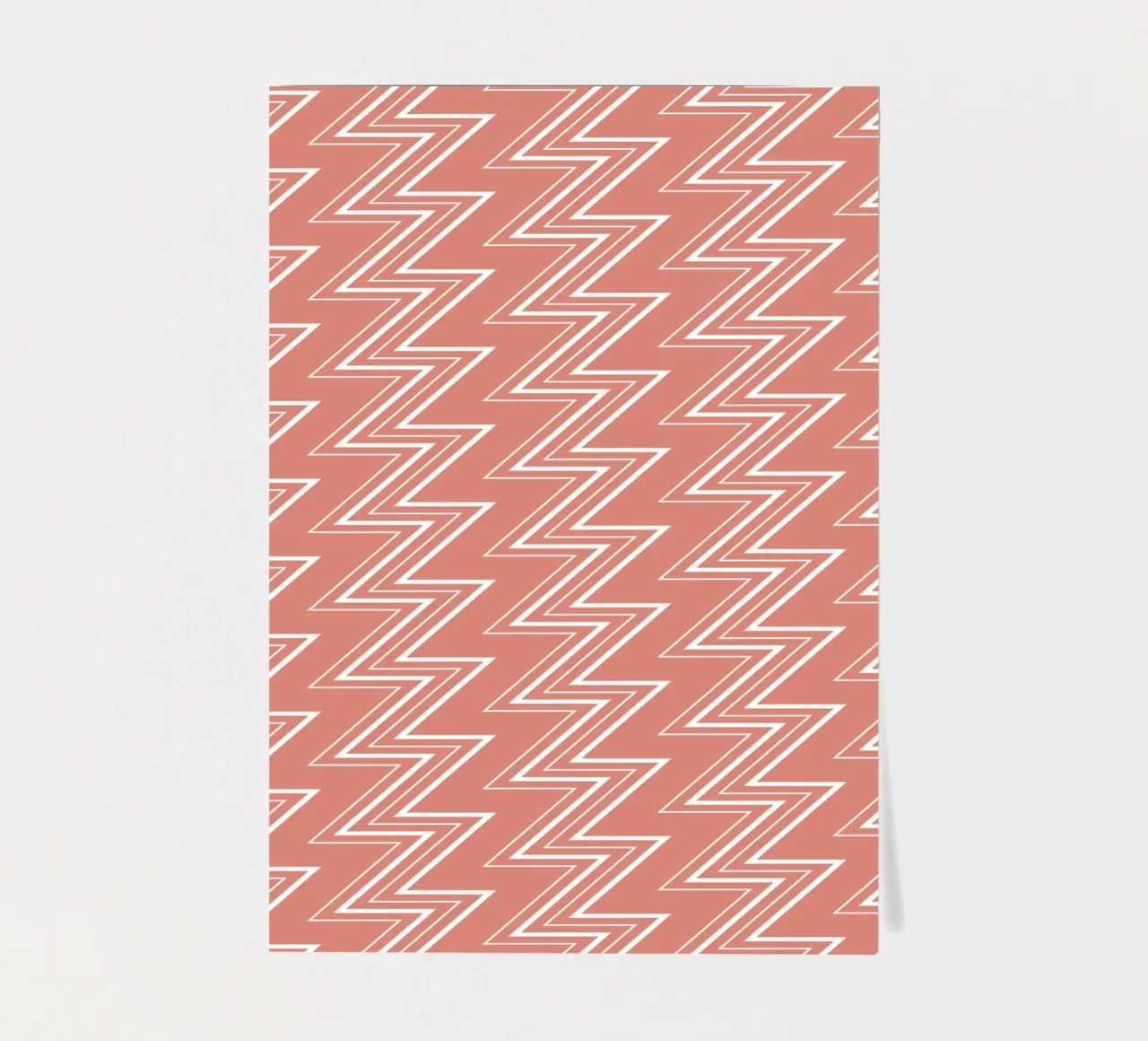 Zigzag Pattern #2 foglio adesivo da kathrinmay