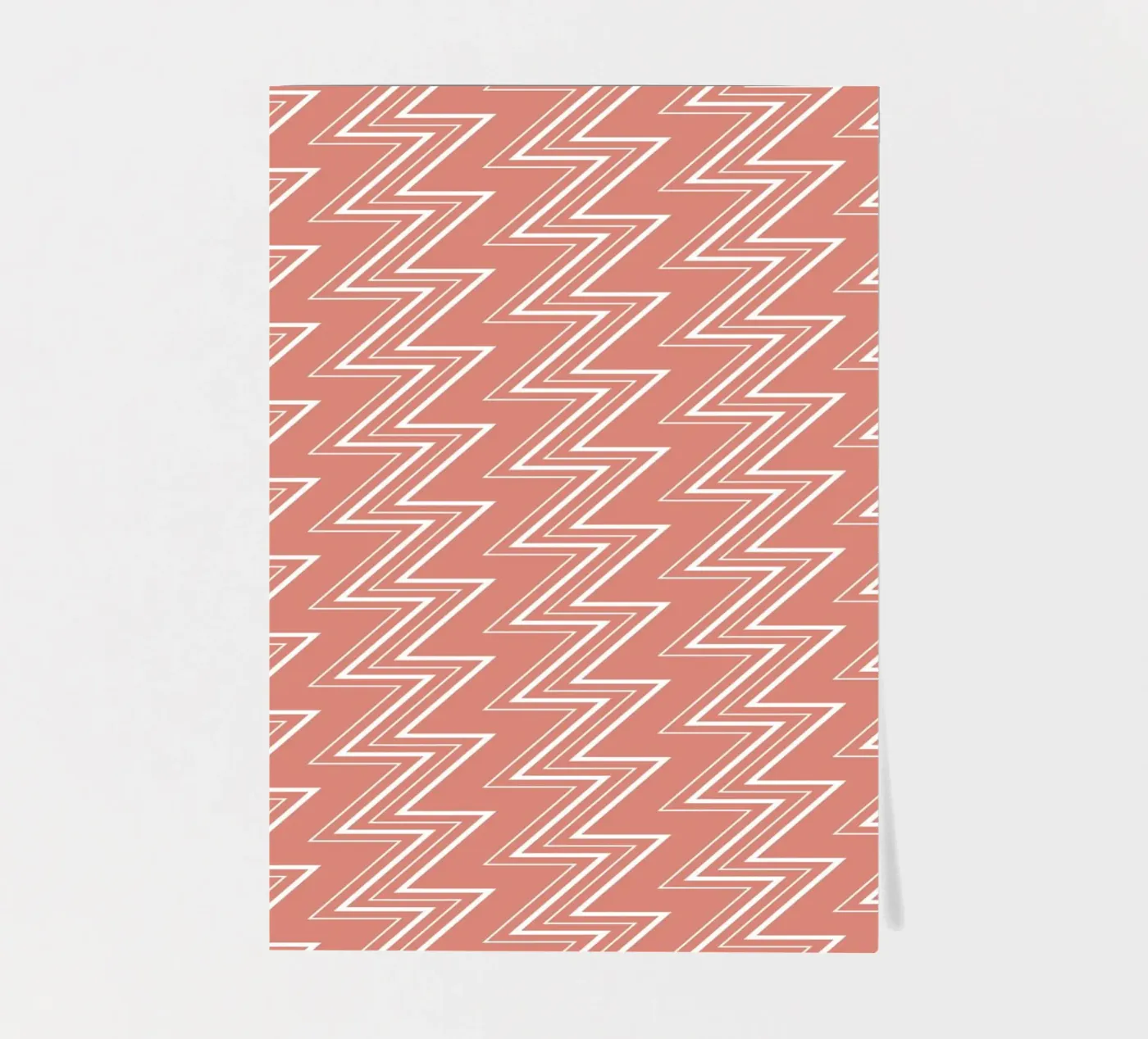 Zigzag Pattern #2 Stickerbogen von kathrinmay