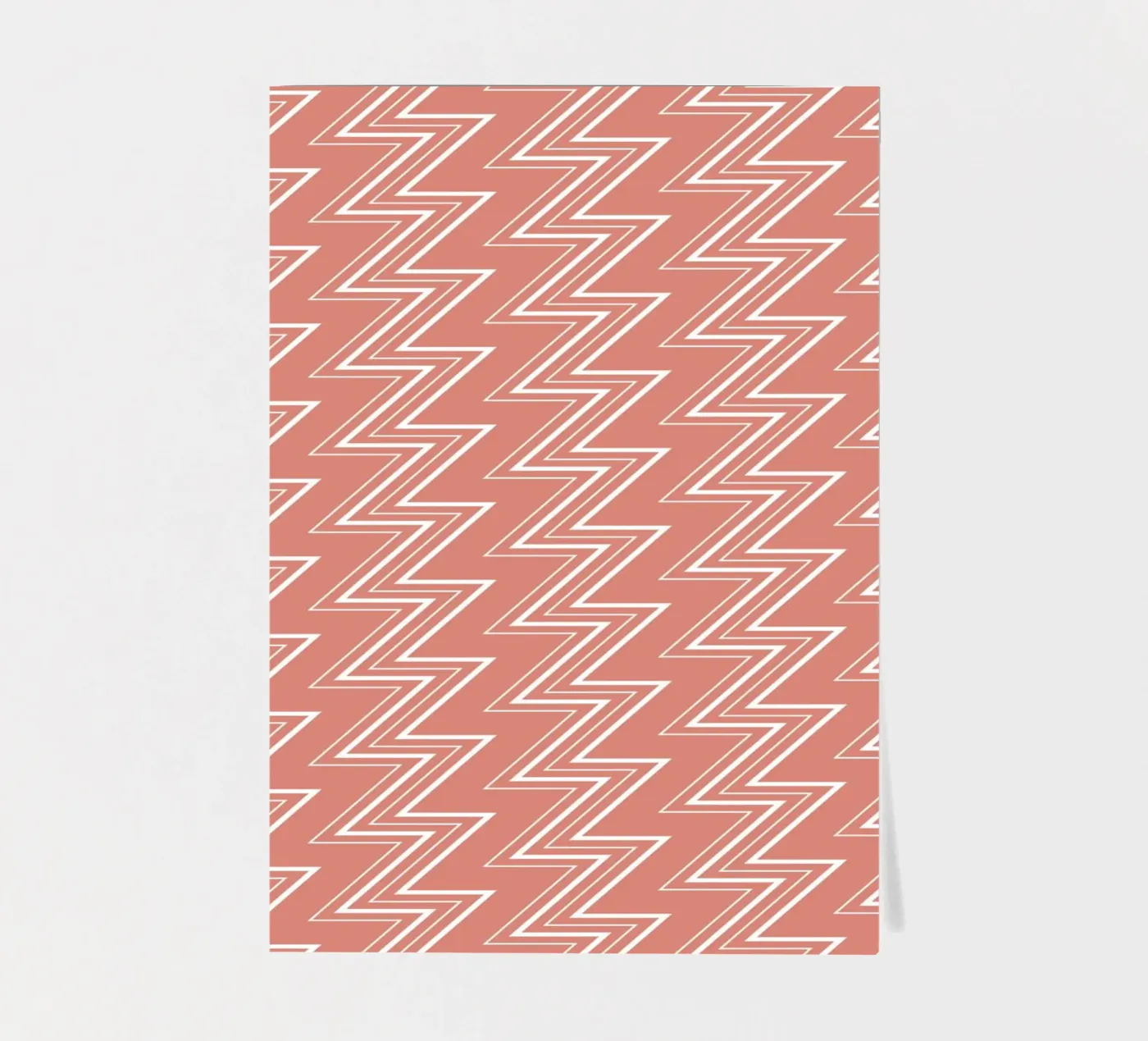 Zigzag Pattern #2 foglio adesivo da kathrinmay